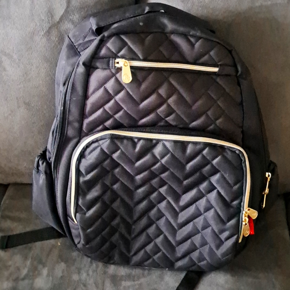 Diaper back pack